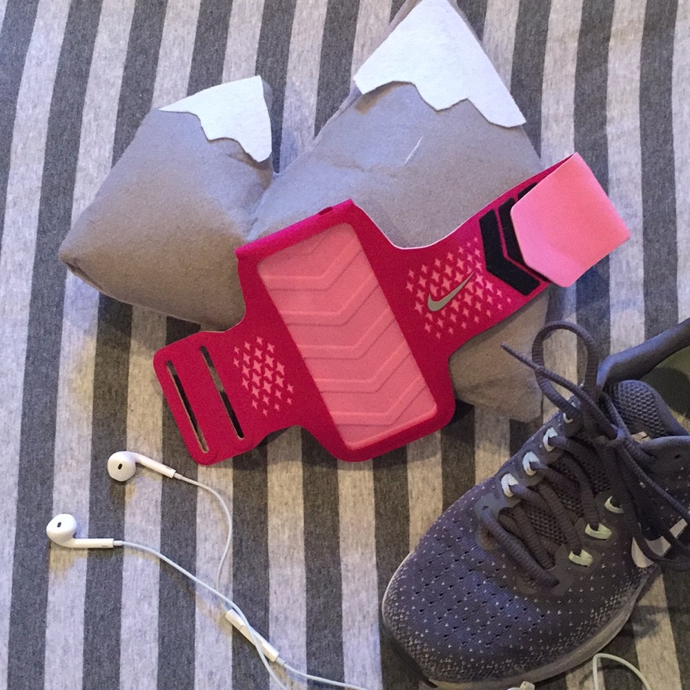 Nike Workout Armband 🏃‍♀️